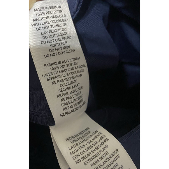 Rhone Commuter Shorts Mens Sz 40 Blue‎ Performance Golf 11" Inseam - Picture 6 of 9